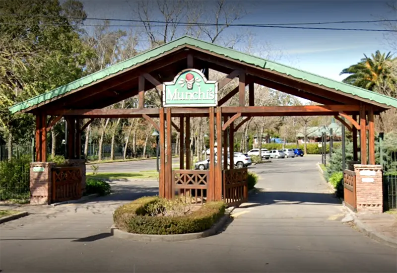 sucursal de Munchi's en Escobar