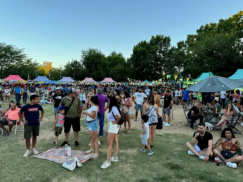 Feria D'Gustar en Maschwitz