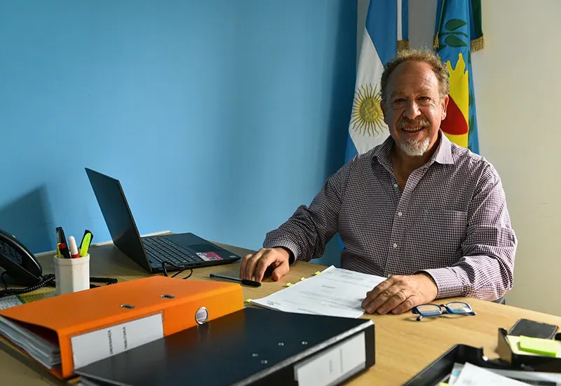 Edgardo Kutner, secretario de Hacienda del Municipio, opinó sobre el déficit