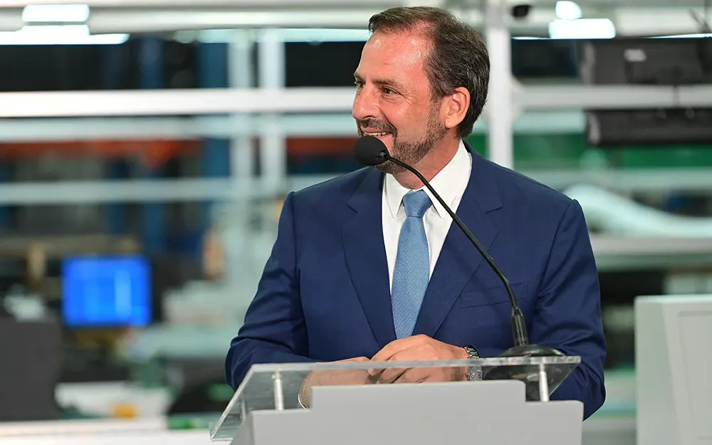 Ariel Sujarchuk participará de una exposición de Smart Cities en Colombia