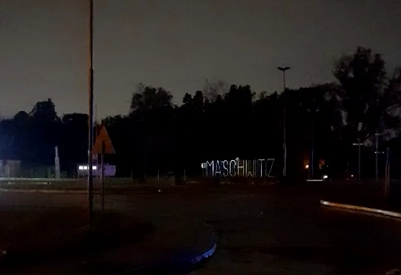 acceso a ruta 26 por autopistas del sol a oscuras