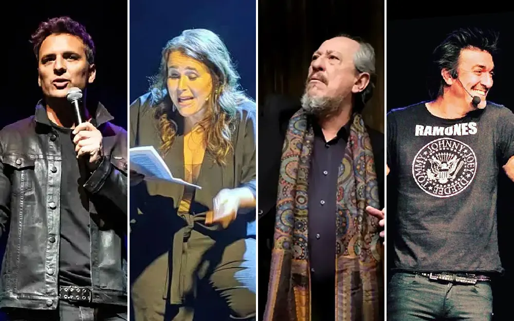 Campa, Guinzburg, Aráoz y Joe Fernández: lo que se viene en el Seminari