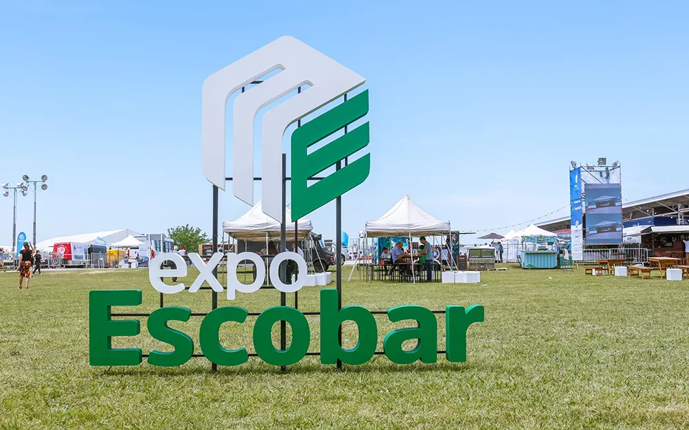 Cambio de planes: la cuarta edición de Expo Escobar se postergó para noviembre