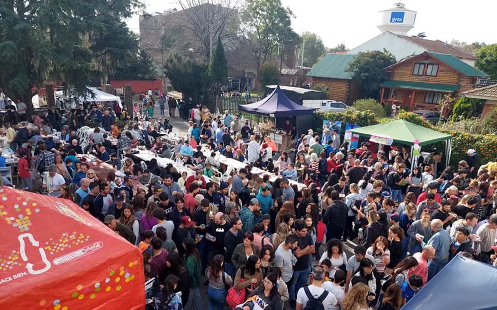 Un clásico infalible: se viene una nueva edición de la Feria Japonesa de Escobar