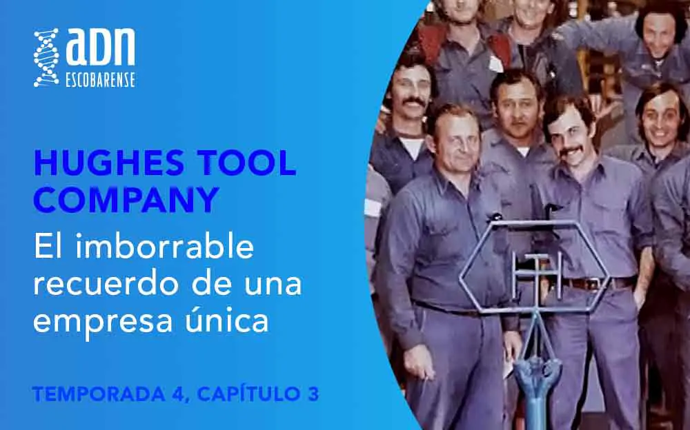 Hughes Tool Company, el imborrable recuerdo de una empresa única | ADN Escobarense 2024