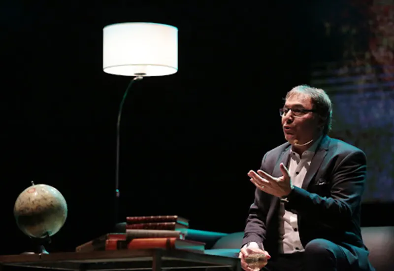 Gabriel Rolón, otro que vuelve al Seminari