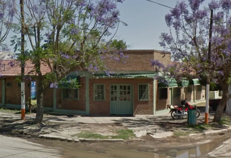 sala de primeros auxilios Carlos Menem Jr, donde el médico abusó de la paciente