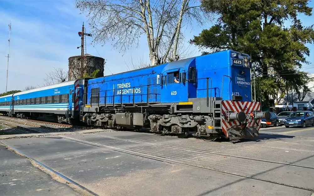 Imposible llegar a horario: las peripecias de los usuarios de la línea Mitre