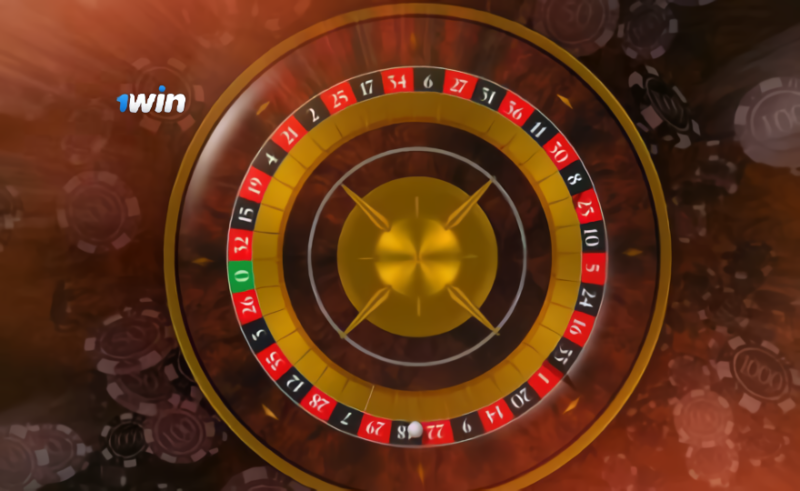 ruleta 1win