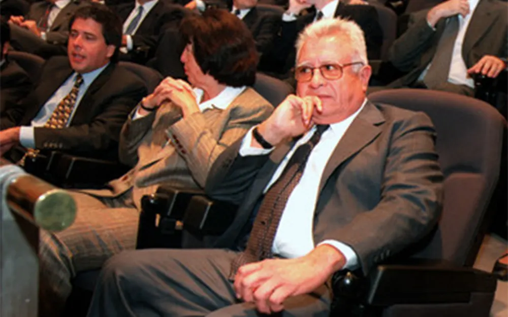 Murió Gregorio Perez Companc, un multimillonario que dejó su huella en Escobar