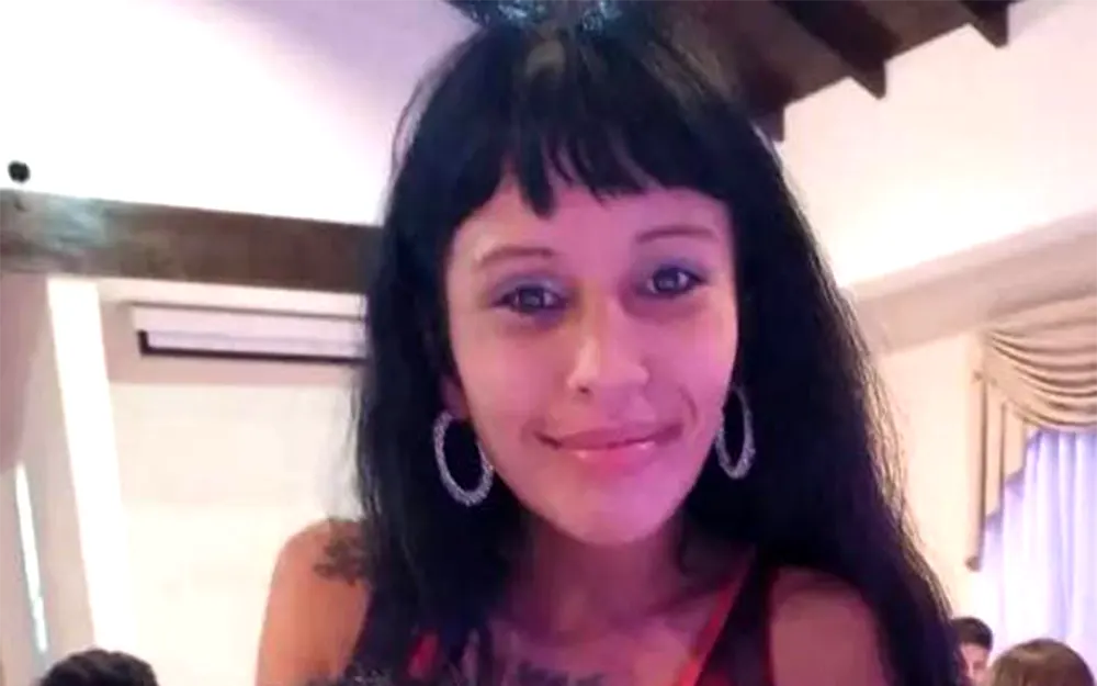 Identificaron el cuerpo de la mujer calcinada en Garín: tenía 25 años