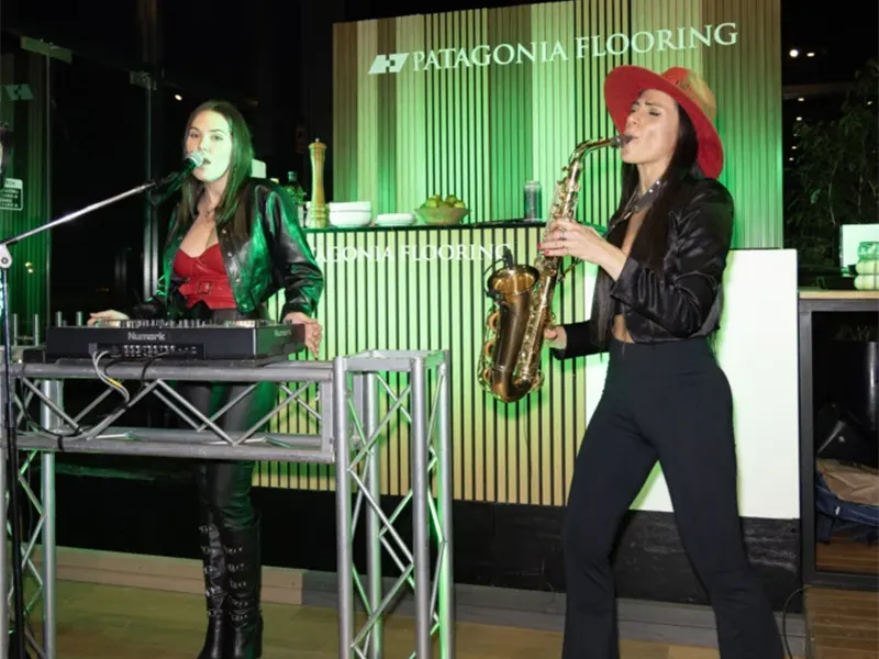 show en vivo