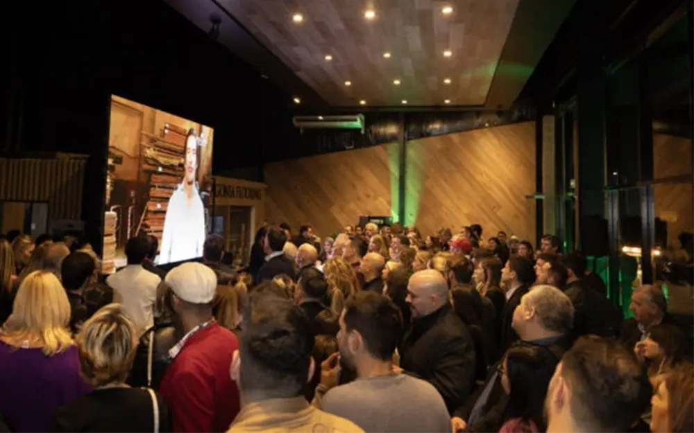 Una reconocida firma del rubro deco inauguró un showroom en Maschwitz