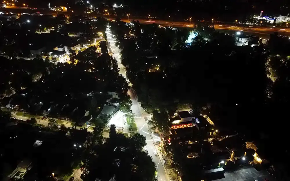 calle mendoza maschwitz drone