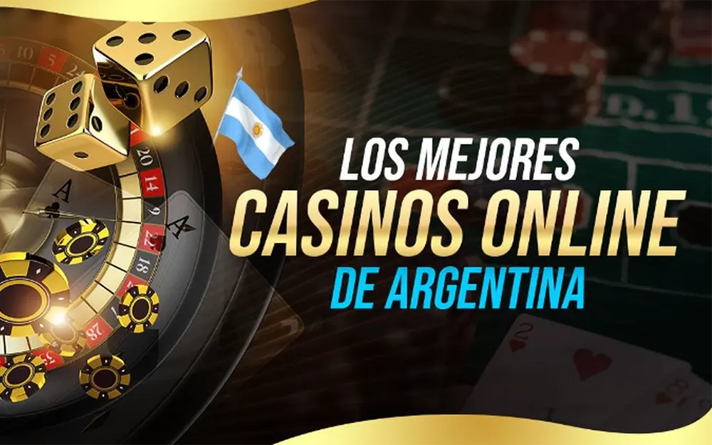 Calificaciones de casinos online en Argentina