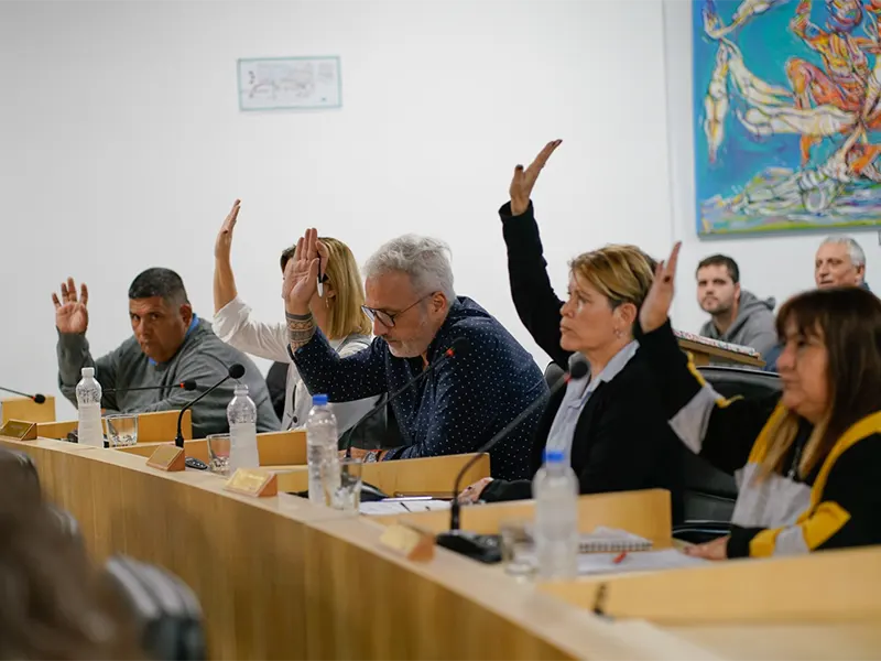 concejales de Unión por la Patria