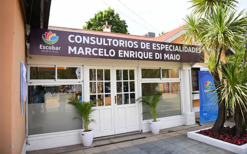consultorios médicos Di Maio