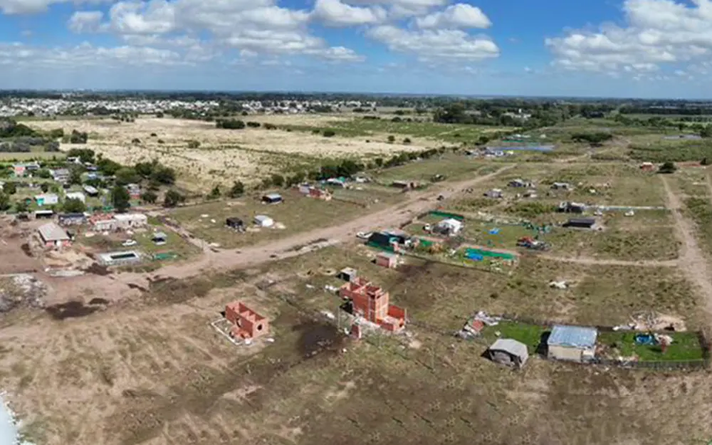 Desalojarán un predio de Matheu donde viven cerca de cien familias