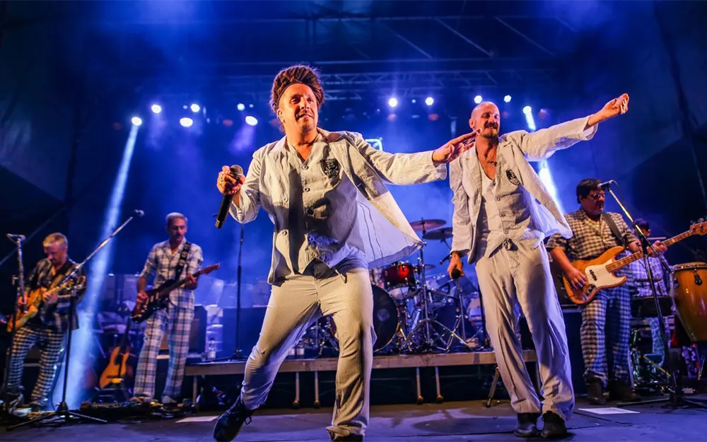 La Bersuit cerrará los festejos del Día de la Bandera y el 131º aniversario de Garín