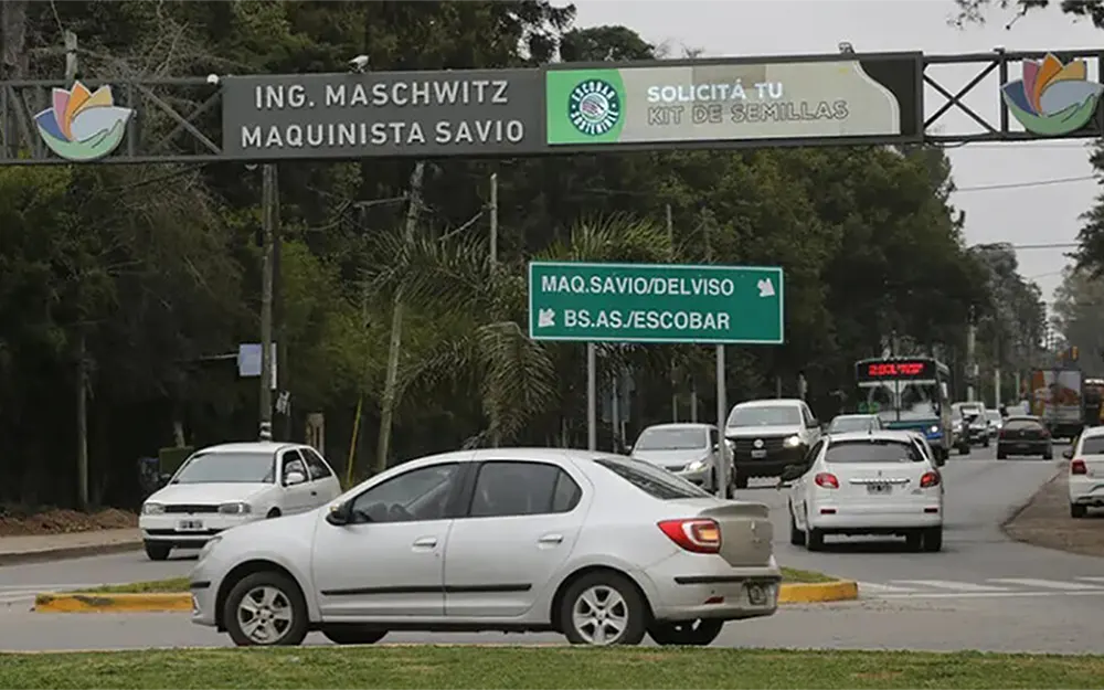 Desvíos por obras en la ruta provincial 26: cómo son y a quiénes afectan