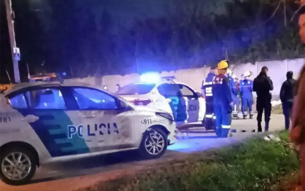 Horror en Savio: revolvía la basura y encontró un feto dentro de una bolsa