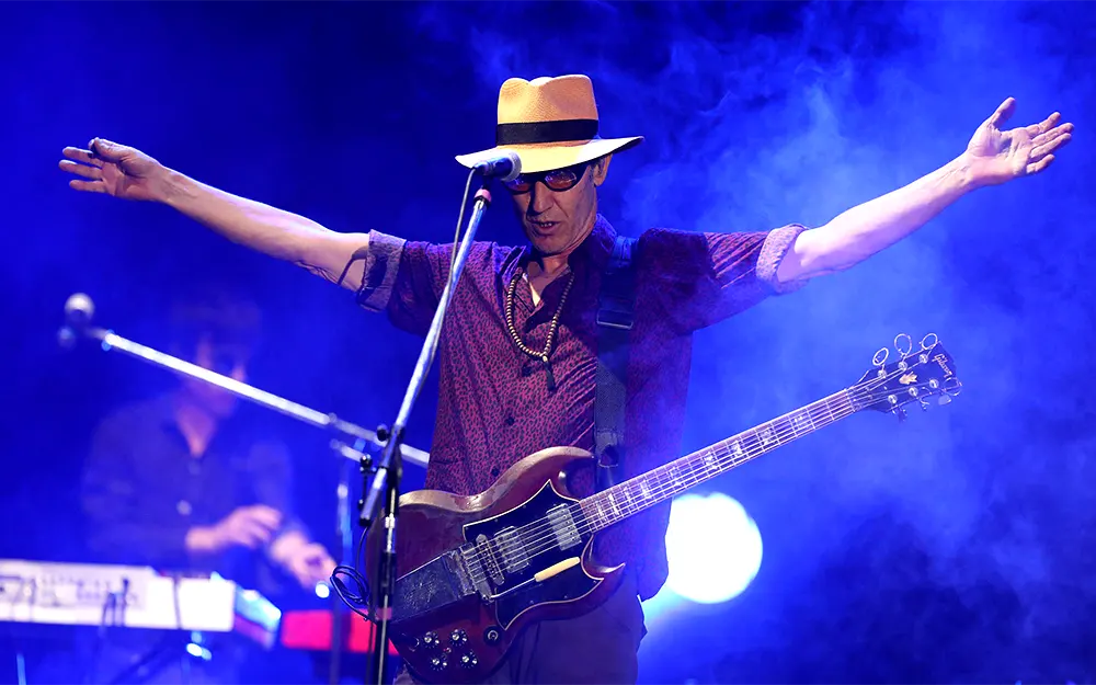 Skay y Los Fakires llegan al partido de Escobar: dónde y cuándo será el show