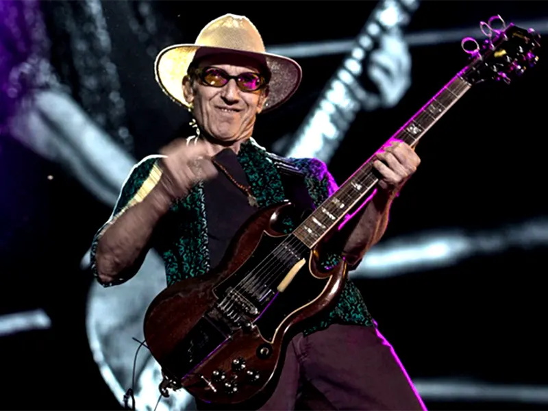 Skay Beilinson en vivo