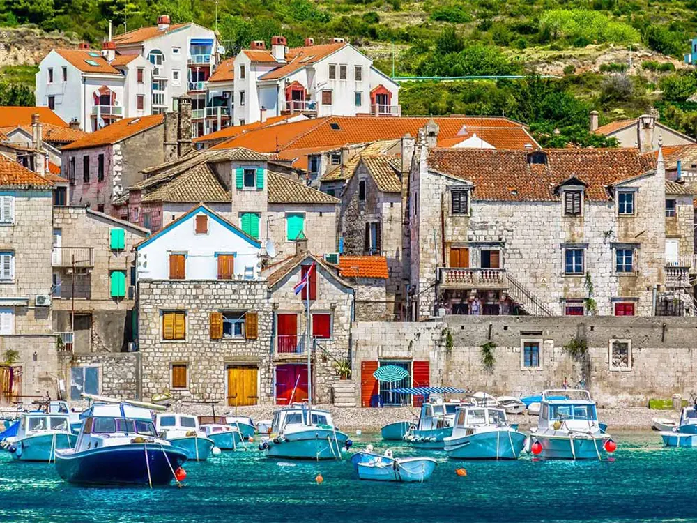 Isla de Vis