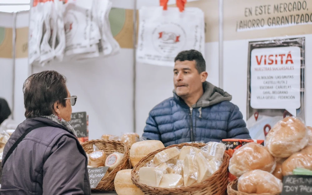 Más de 10.000 personas visitaron el Mercado de Oportunidades en Escobar