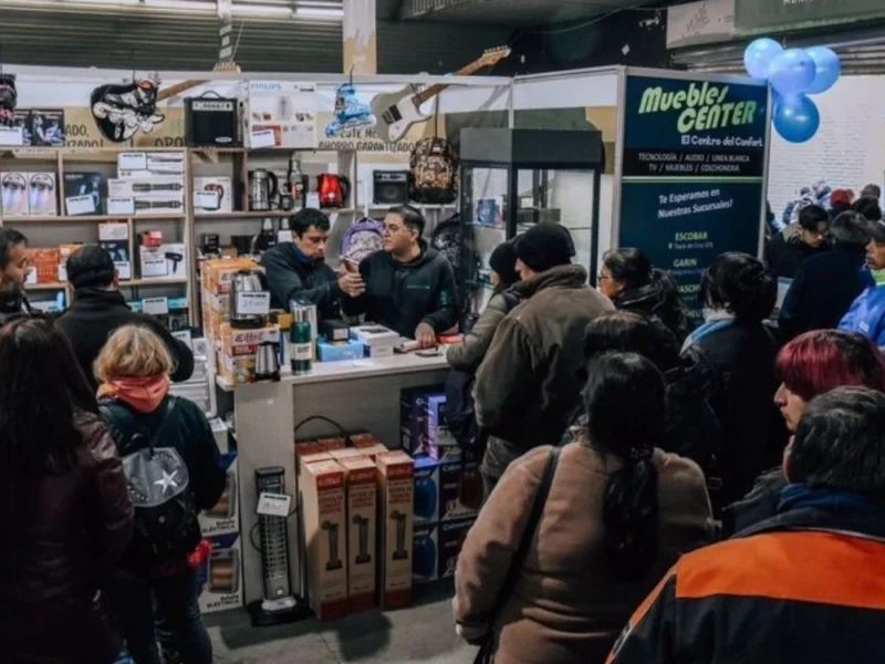 El Mercado de Oportunidades promete convertirse en un evento recurrente que impulsa el comercio local y ofrece productos accesibles a la comunidad de Escobar y sus alrededores.