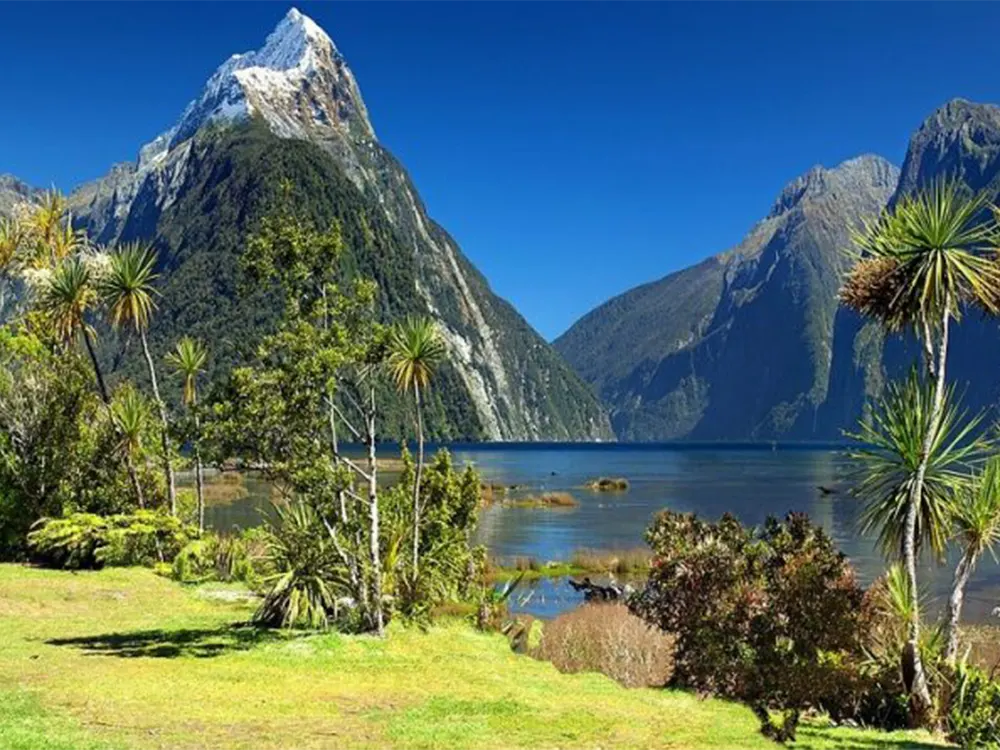 Parque Nacional Fiordland
