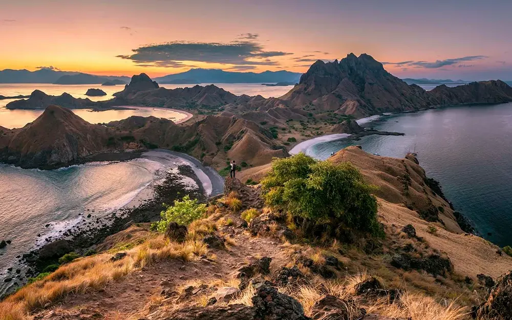 Parque Nacional Komodo Indonesia Parque Nacional Komodo Indonesia
