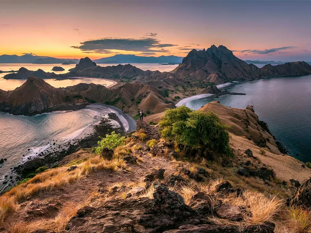 Parque Nacional Komodo