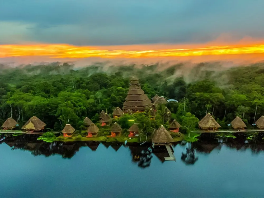 Parque Nacional Yasuni