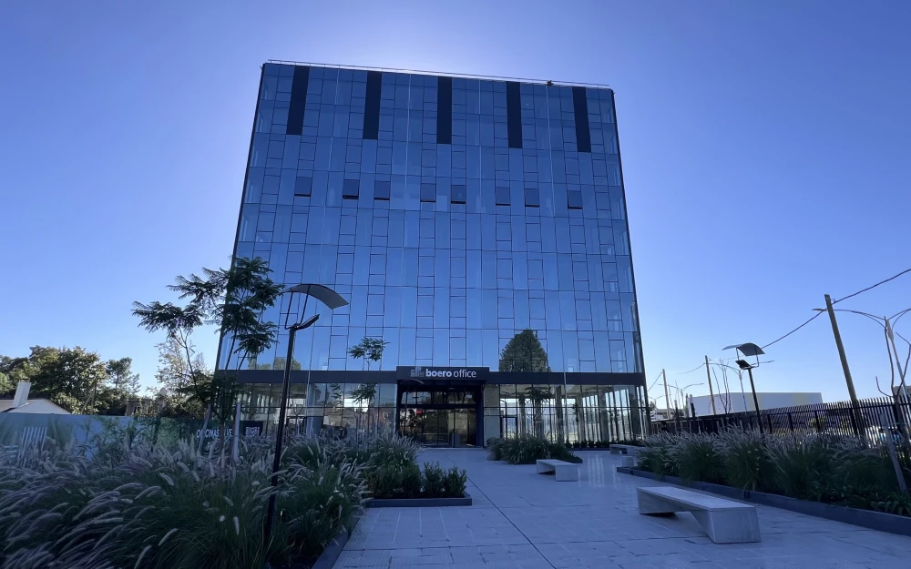 Comenzó a funcionar el Polo Judicial de Escobar en dos pisos de Boero Office