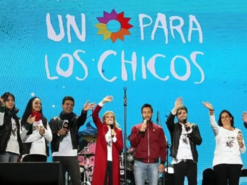 Durante la transmisión del programa, el público podrá disfrutar de musicales en vivo, juegos, sorteos y conocer las acciones de Unicef para proteger a millones de niños y adolescentes.