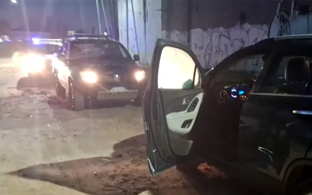 Detienen a un mecánico de Savio y a dos policías por cometer una entradera