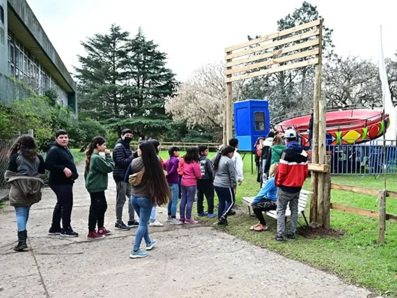 mini zamba en escopark 2023