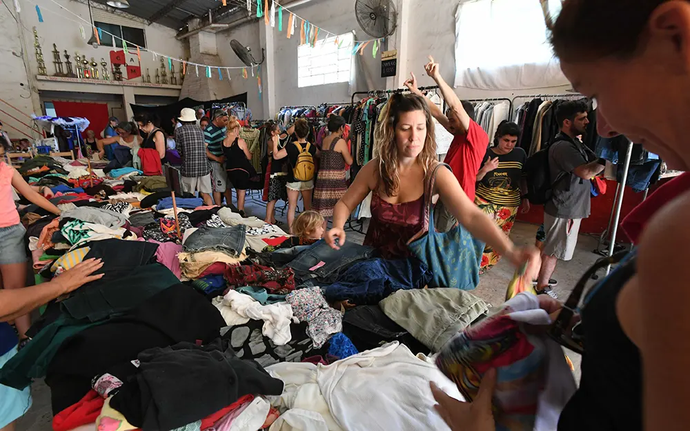 La Lumbrera prepara una nueva Feria Americana en Defensores de Maschwitz