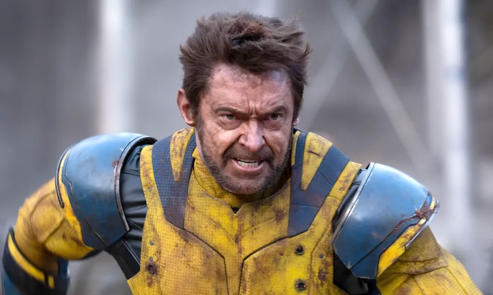 Hugh Jackman regresa para interpretar a Wolverine en la nueva película de Marvel