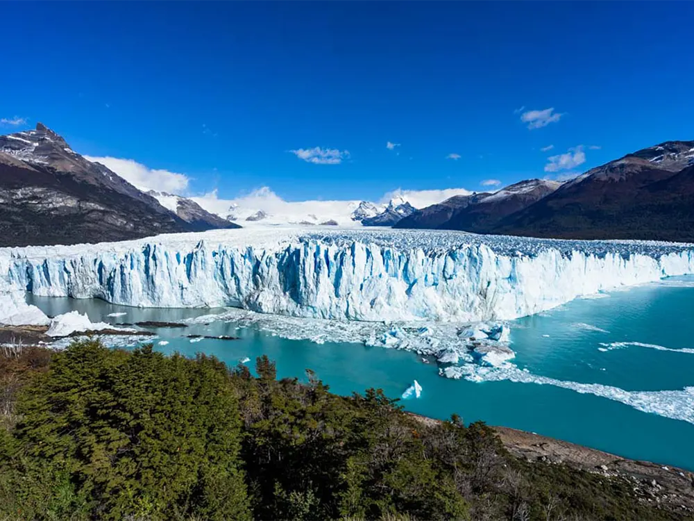 parque nacional los glaciares