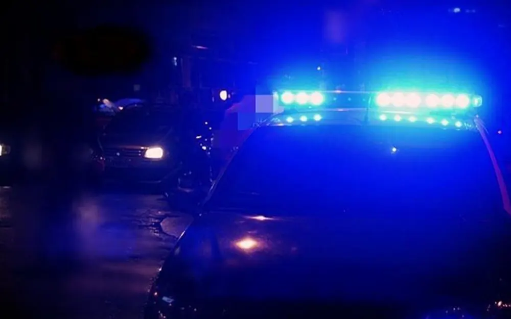 Tres delincuentes vestidos de policía asaltaron una vivienda en Loma Verde