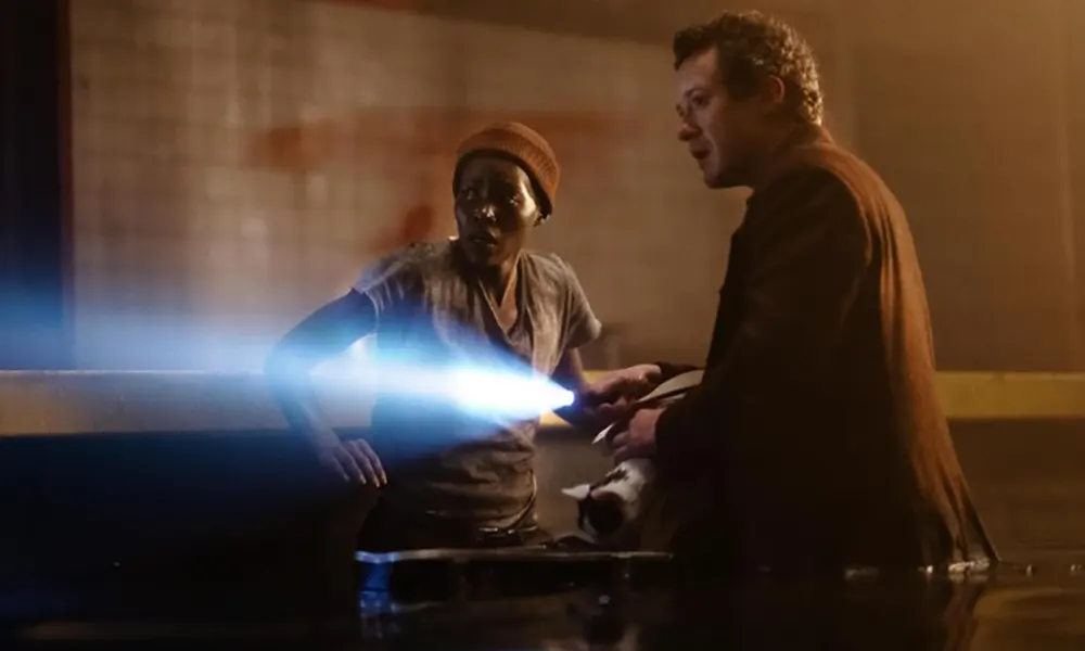Lupita Nyong’o y Joseph Quinn, protagonistas de un lugar en silencio