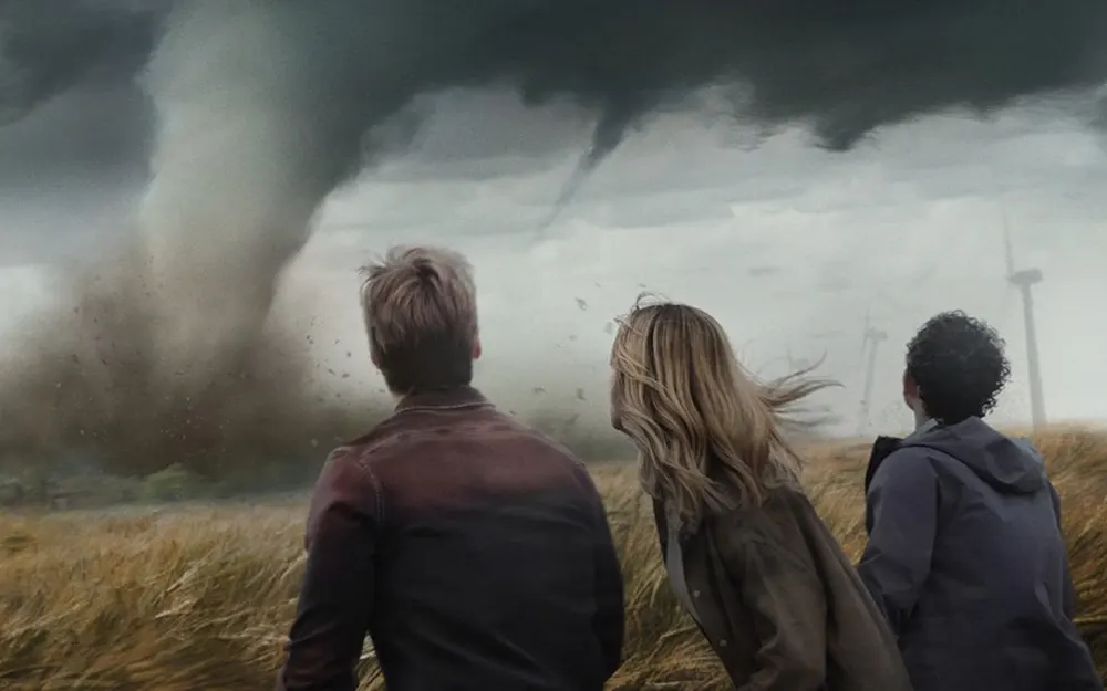 Tornados, la secuela de Twister, el nuevo estreno en la cartelera del Cine Italia