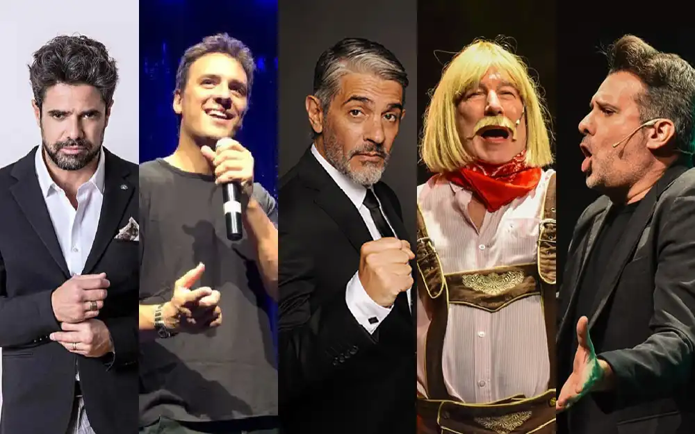 Agosto recargado en el Seminari: nuevos espectáculos con grandes figuras