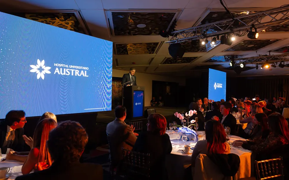El Hospital Austral recaudó 146 mil dólares para ampliar su planta quirúrgica