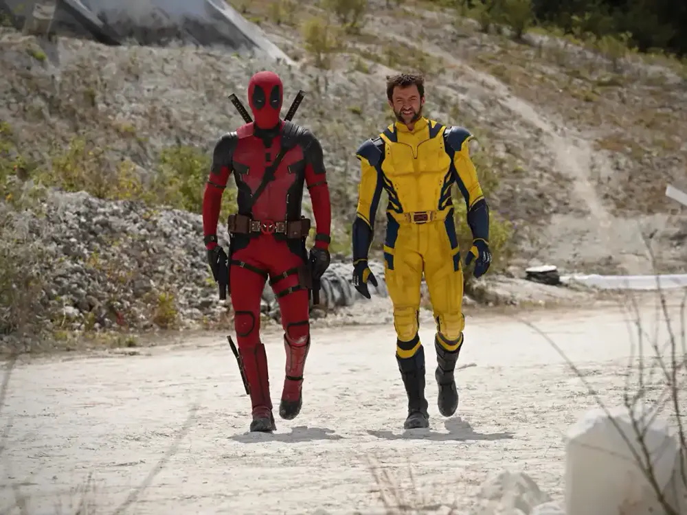 Deadpool y Wolverine, la película de Marvel continua en la cartelera del cine italia