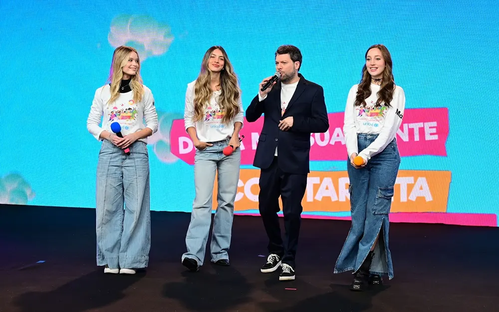 Un Sol para los Chicos recaudó más de $900 millones en Escobar