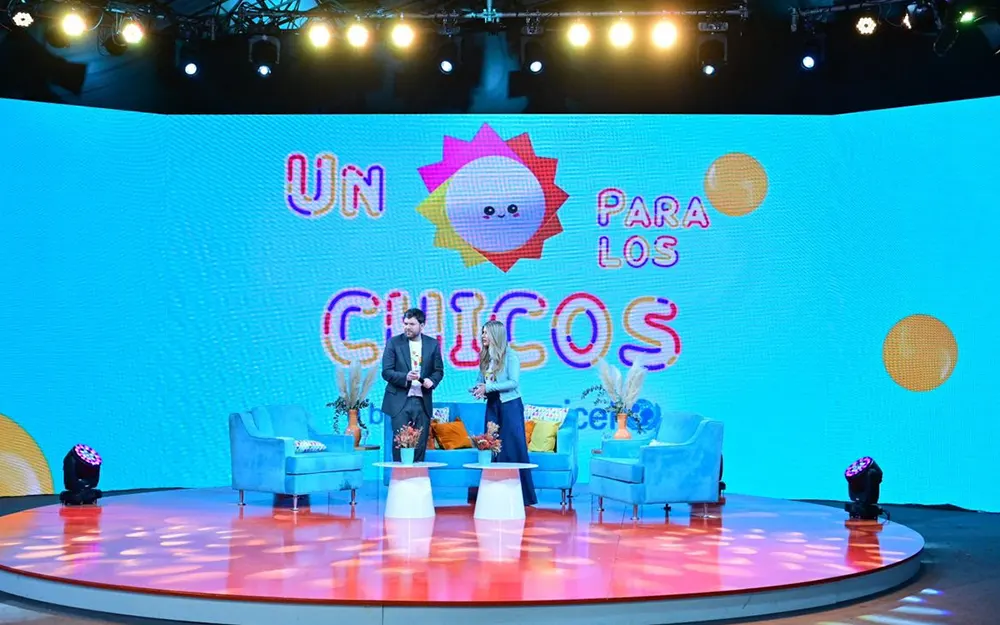 Qué grandes artistas participarán de Un Sol para los Chicos en Escobar