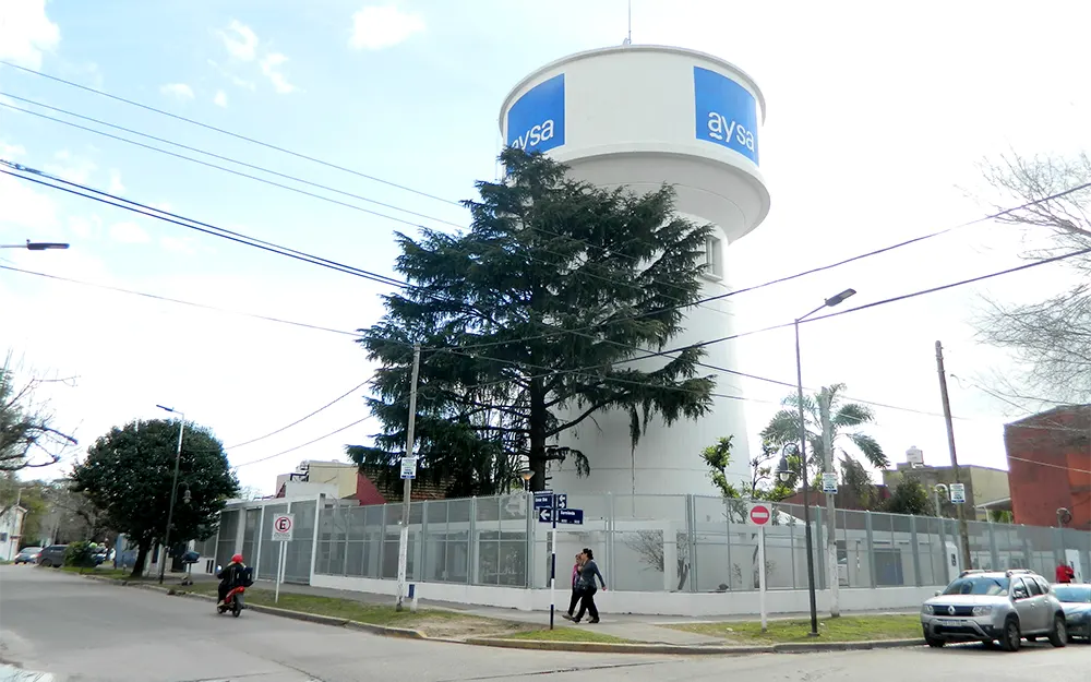 AySA cierra todas sus oficinas de atención al público en el Conurbano